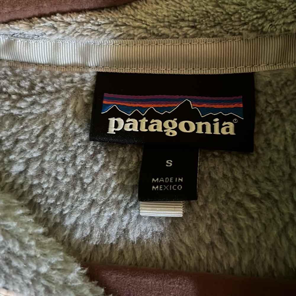 Patagonia pullover - Picture 2 of 4